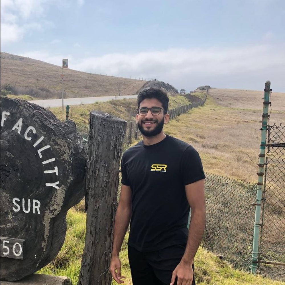 Meet your Posher, Zulfi